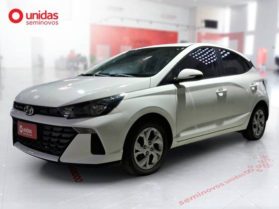 HYUNDAI HB20 1.0 12V FLEX COMFORT PLUS MANUAL
